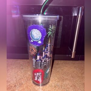 2019 Walt Disney World x Starbucks tumbler